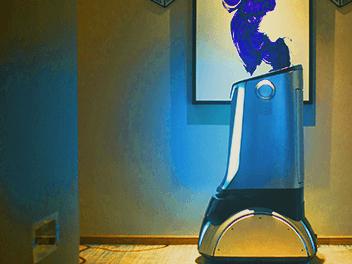 乐易住无人智慧酒店